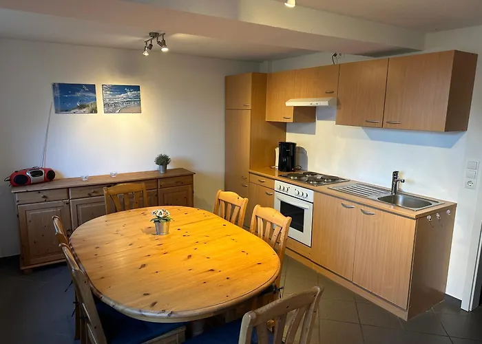 Appartement Sonne Schonberger Strand